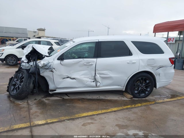 Aukcja sprzedaży 2022 Dodge Durango Sxt Awd, vin: 1C4RDJAG9NC217467, numer aukcji: 44206401