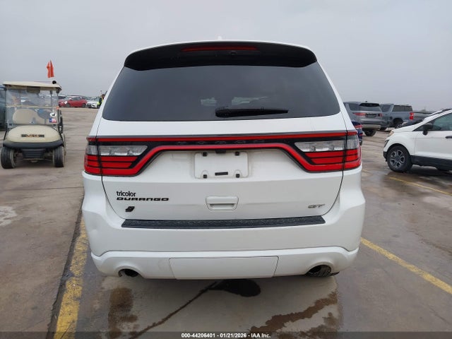 Aukcja sprzedaży 2022 Dodge Durango Sxt Awd, vin: 1C4RDJAG9NC217467, numer aukcji: 44206401