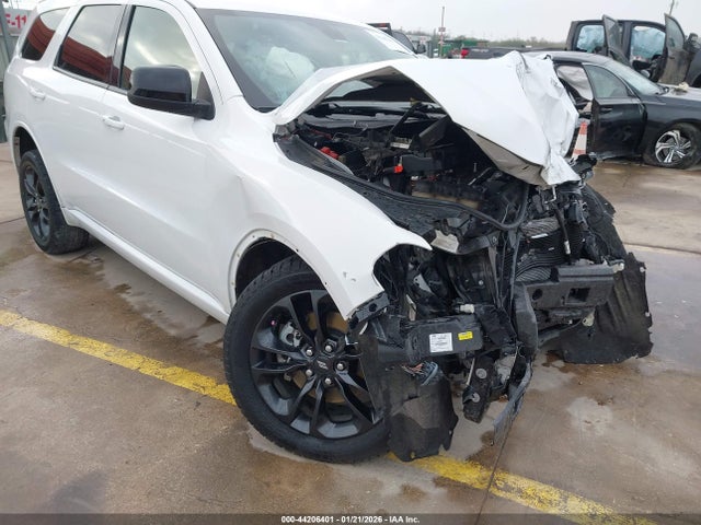 Aukcja sprzedaży 2022 Dodge Durango Sxt Awd, vin: 1C4RDJAG9NC217467, numer aukcji: 44206401