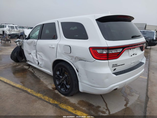 Aukcja sprzedaży 2022 Dodge Durango Sxt Awd, vin: 1C4RDJAG9NC217467, numer aukcji: 44206401