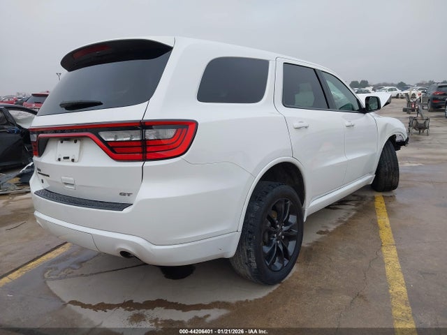 Aukcja sprzedaży 2022 Dodge Durango Sxt Awd, vin: 1C4RDJAG9NC217467, numer aukcji: 44206401