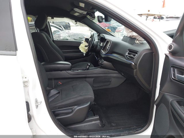 Aukcja sprzedaży 2022 Dodge Durango Sxt Awd, vin: 1C4RDJAG9NC217467, numer aukcji: 44206401