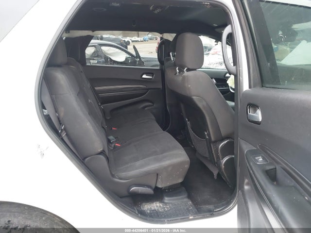 Aukcja sprzedaży 2022 Dodge Durango Sxt Awd, vin: 1C4RDJAG9NC217467, numer aukcji: 44206401