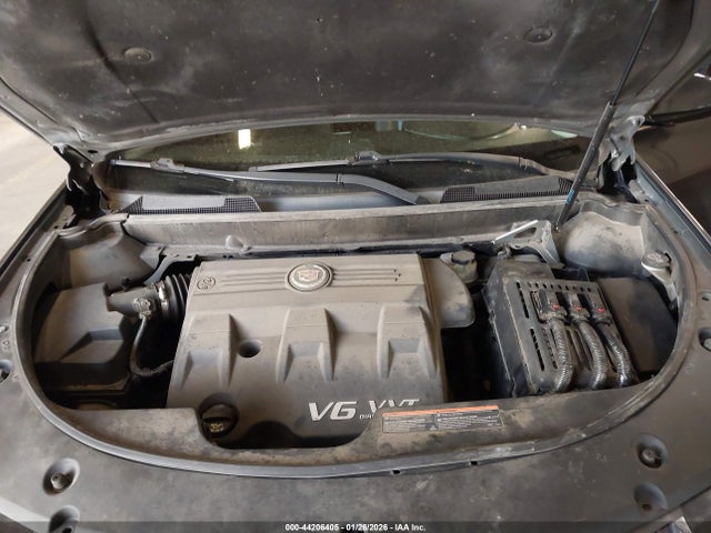 2012 Cadillac Srx Performance Collection მანქანა იყიდება აუქციონზე, vin: 3GYFNEE39CS542233, აუქციონის ნომერი: 44206405