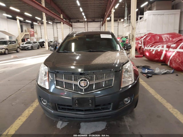 2012 Cadillac Srx Performance Collection მანქანა იყიდება აუქციონზე, vin: 3GYFNEE39CS542233, აუქციონის ნომერი: 44206405