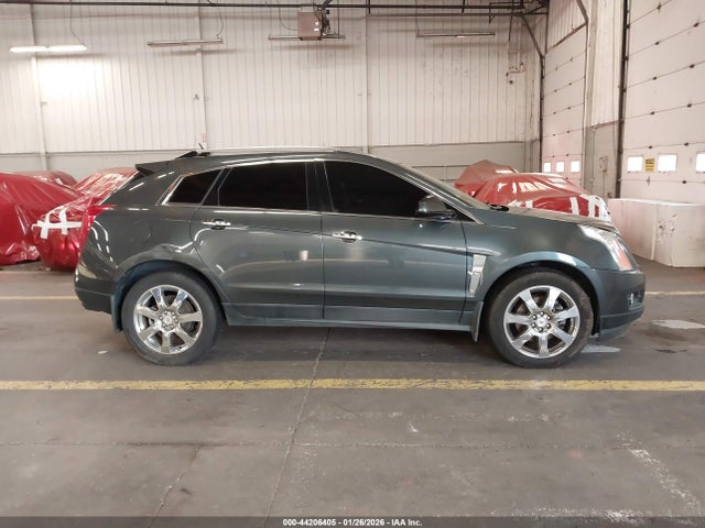 2012 Cadillac Srx Performance Collection მანქანა იყიდება აუქციონზე, vin: 3GYFNEE39CS542233, აუქციონის ნომერი: 44206405