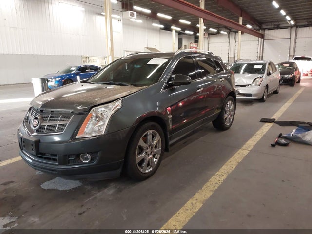 2012 Cadillac Srx Performance Collection მანქანა იყიდება აუქციონზე, vin: 3GYFNEE39CS542233, აუქციონის ნომერი: 44206405