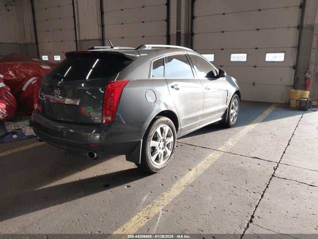 2012 Cadillac Srx Performance Collection მანქანა იყიდება აუქციონზე, vin: 3GYFNEE39CS542233, აუქციონის ნომერი: 44206405