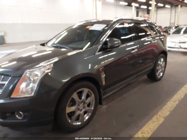 2012 Cadillac Srx Performance Collection მანქანა იყიდება აუქციონზე, vin: 3GYFNEE39CS542233, აუქციონის ნომერი: 44206405
