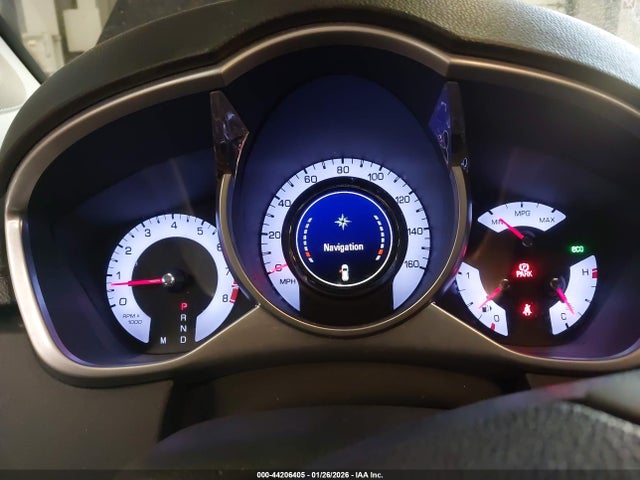 2012 Cadillac Srx Performance Collection მანქანა იყიდება აუქციონზე, vin: 3GYFNEE39CS542233, აუქციონის ნომერი: 44206405