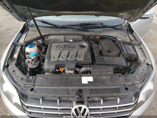 2014 VOLKSWAGEN PASSAT 1VWCN7A31EC013469 Photo 9