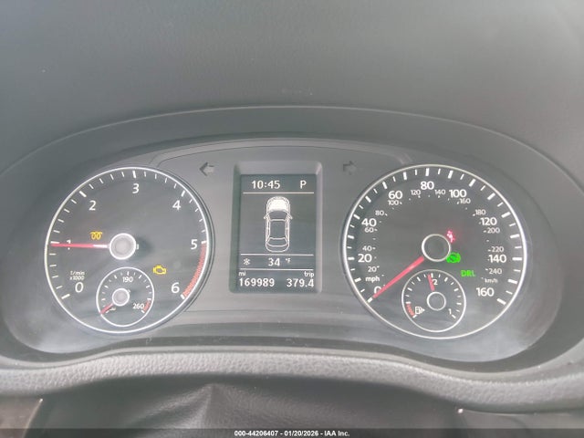 2014 VOLKSWAGEN PASSAT 1VWCN7A31EC013469 Photo 6