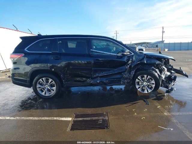 Toyota Highlander Le Plus V6 2014 5TDZKRFH4ES009971 Image 14