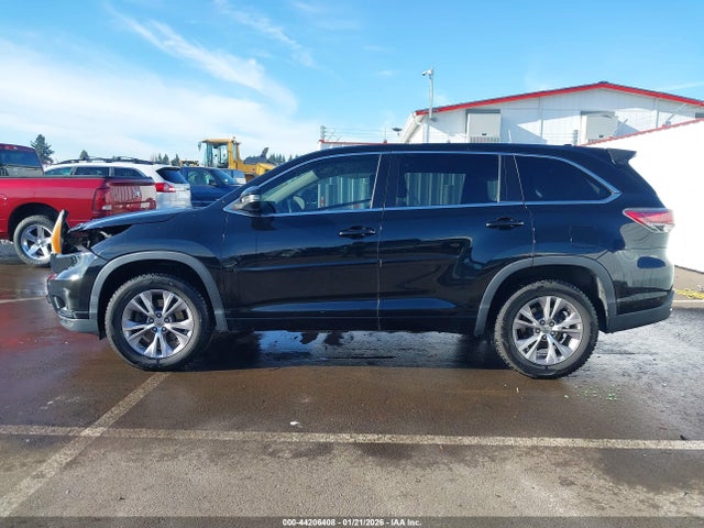 Toyota Highlander Le Plus V6 2014 5TDZKRFH4ES009971 Image 15