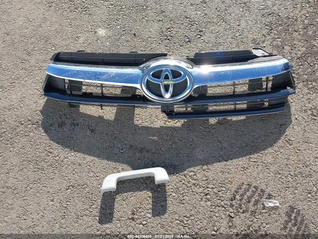 Toyota Highlander Le Plus V6 2014 5TDZKRFH4ES009971 Image 12