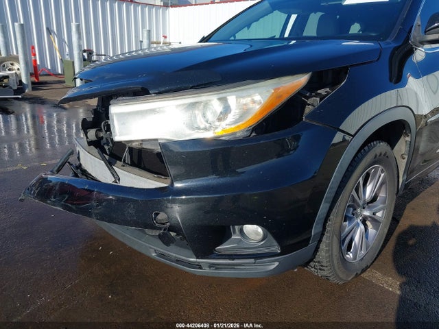 Toyota Highlander Le Plus V6 2014 5TDZKRFH4ES009971 Image 21