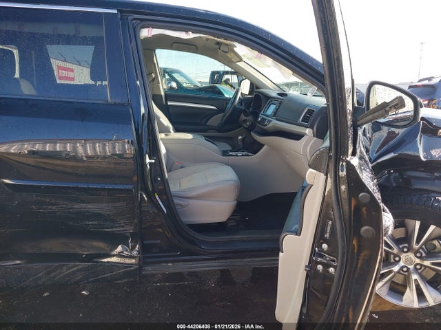 Toyota Highlander Le Plus V6 2014 5TDZKRFH4ES009971 Image 5