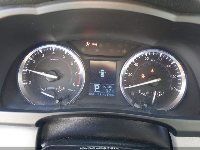 Toyota Highlander Le Plus V6 2014 5TDZKRFH4ES009971 Image 7