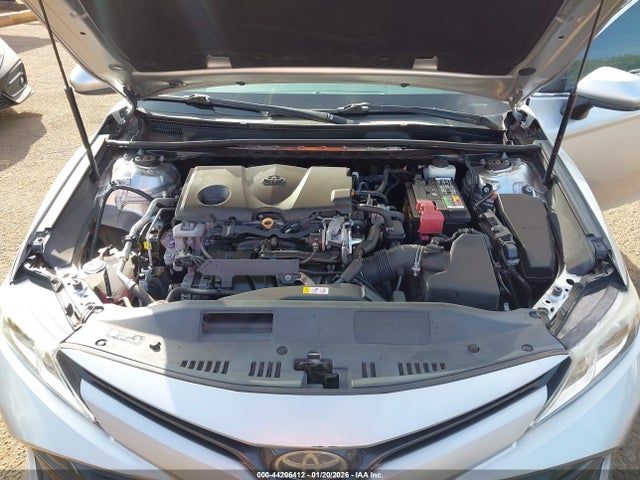 4T1C11AK5LU311058 Toyota CAMRY LE