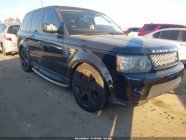 2010 LAND ROVER RANGE ROVER SPORT SALSH2E43AA250765