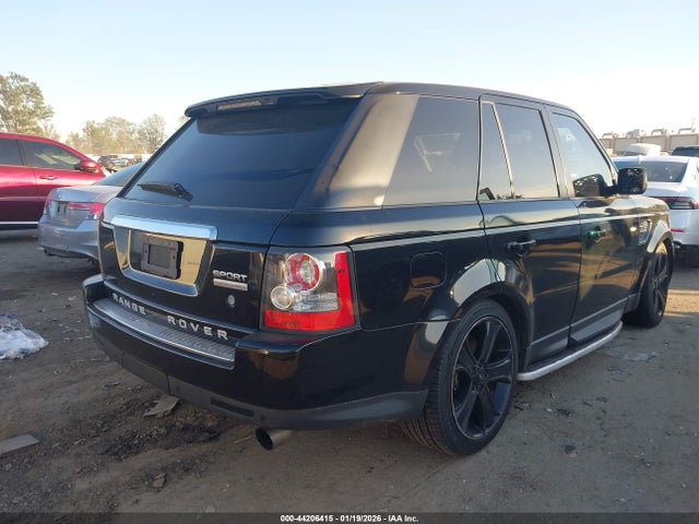 2010 LAND ROVER RANGE ROVER SPORT SALSH2E43AA250765 Photo 3