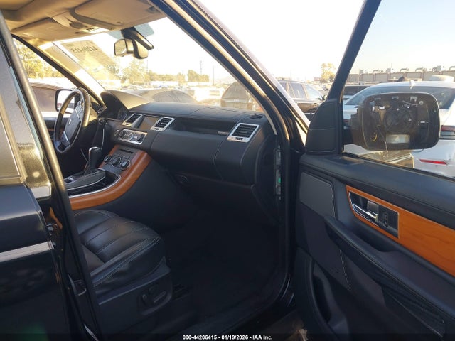 2010 LAND ROVER RANGE ROVER SPORT SALSH2E43AA250765 Photo 4