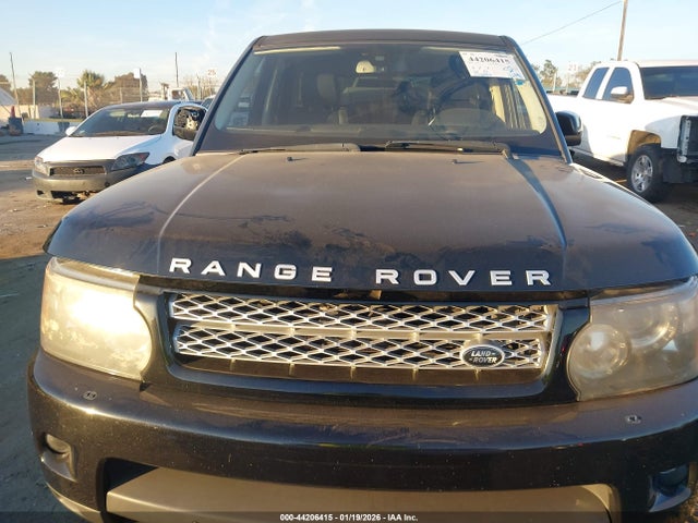2010 LAND ROVER RANGE ROVER SPORT SALSH2E43AA250765 Photo 5