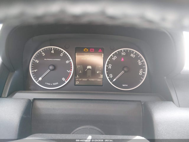 2010 LAND ROVER RANGE ROVER SPORT SALSH2E43AA250765 Photo 6