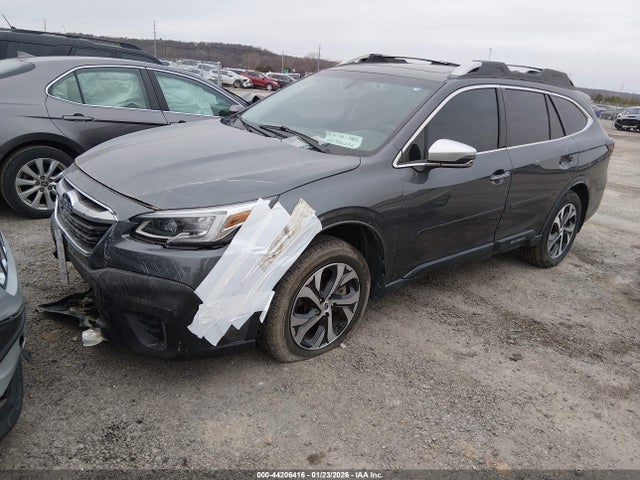 Продажа на аукционе авто 2020 Subaru Outback Touring Xt, vin: 4S4BTGPD4L3131822, номер лота: 44206416