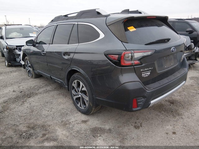 Продажа на аукционе авто 2020 Subaru Outback Touring Xt, vin: 4S4BTGPD4L3131822, номер лота: 44206416
