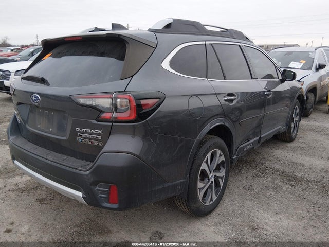 Продажа на аукционе авто 2020 Subaru Outback Touring Xt, vin: 4S4BTGPD4L3131822, номер лота: 44206416