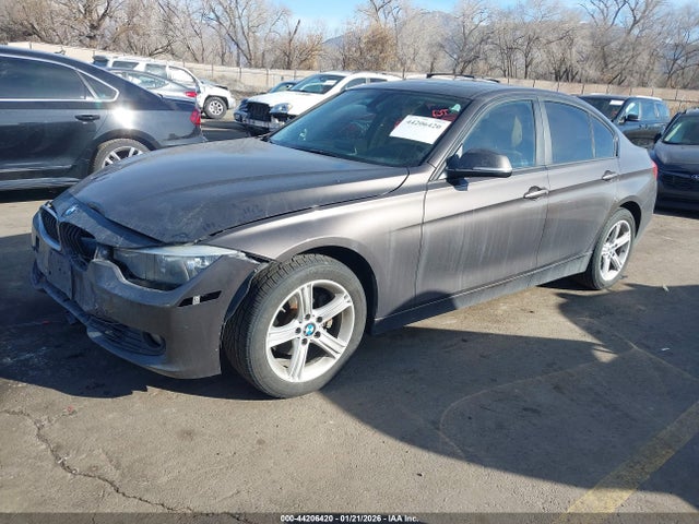 WBA3B3G53ENR84309 BMW 328i Xdrive