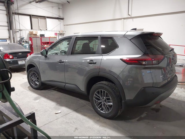 Nissan Rogue S Intelligent Awd 2023 5N1BT3AB5PC930921 Image 14