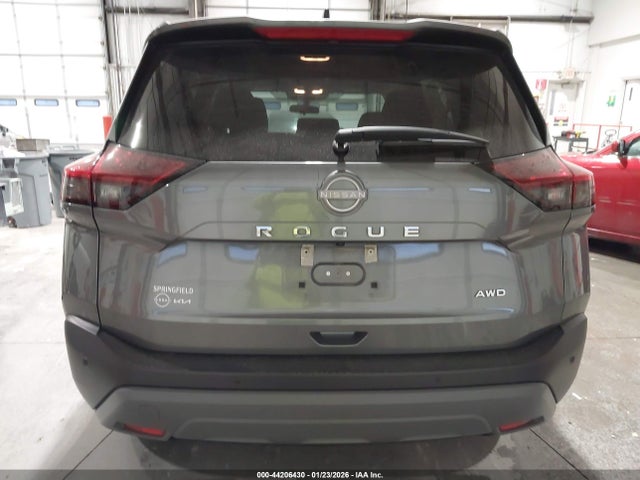 Nissan Rogue S Intelligent Awd 2023 5N1BT3AB5PC930921 Image 16