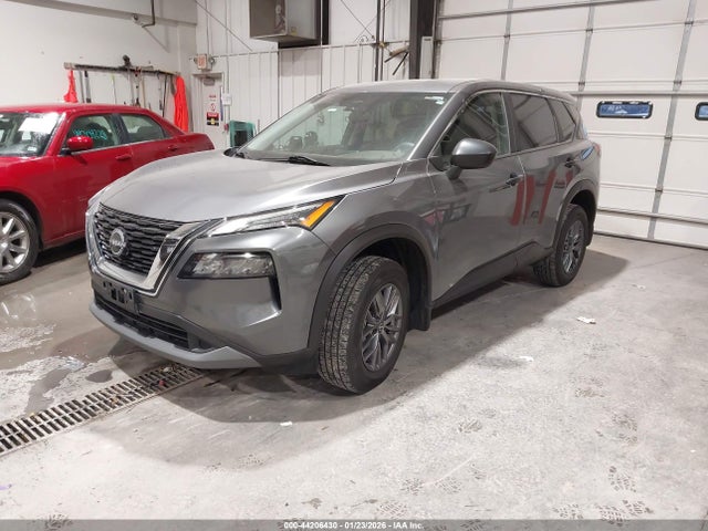 Nissan Rogue S Intelligent Awd 2023 5N1BT3AB5PC930921 Image 2