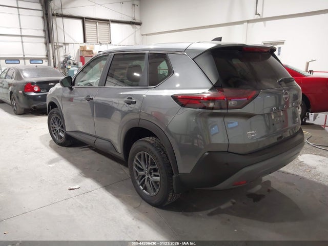 Nissan Rogue S Intelligent Awd 2023 5N1BT3AB5PC930921 Image 3
