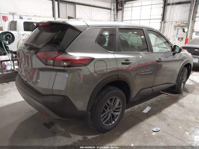 Nissan Rogue S Intelligent Awd 2023 5N1BT3AB5PC930921 Image 4