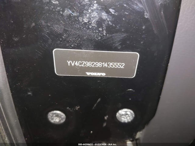 2008 VOLVO XC90 YV4CZ982981435552 Photo 8