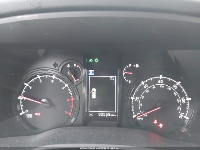 JTEBU5JRXL5777179 Toyota 4RUNNER SR5