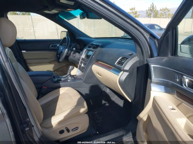 2017 FORD EXPLORER 1FM5K8FH6HGB65240 Photo 4