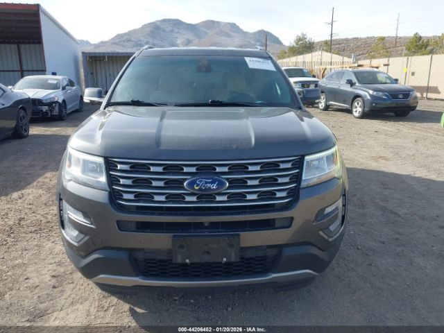2017 FORD EXPLORER 1FM5K8FH6HGB65240 Photo 5