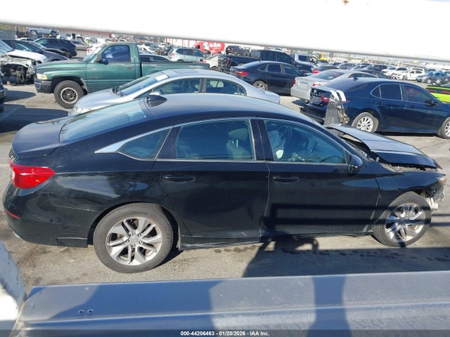 1HGCV1F15JA008225 Honda ACCORD LX