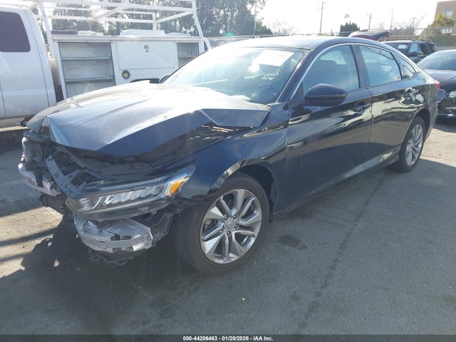 1HGCV1F15JA008225 Honda ACCORD LX