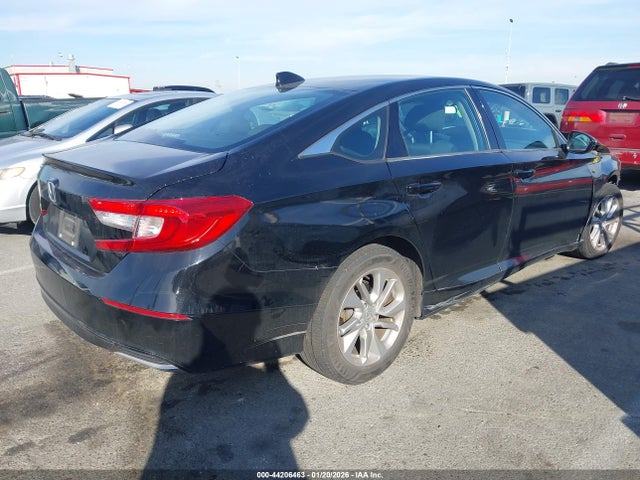 1HGCV1F15JA008225 Honda ACCORD LX