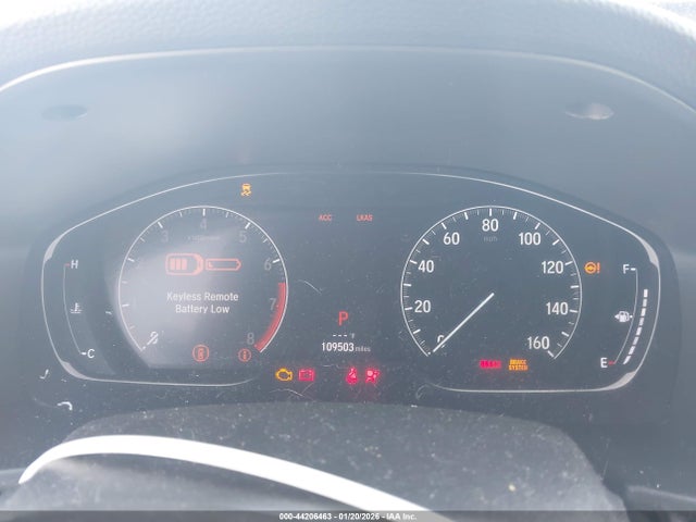 1HGCV1F15JA008225 Honda ACCORD LX