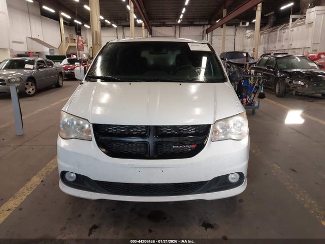 Dodge Grand Caravan Se Plus 2019 2C4RDGBGXKR503171 Image 12