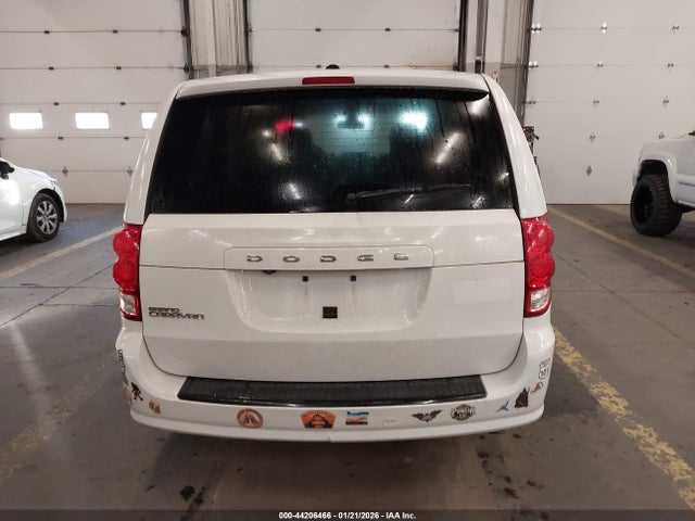 Dodge Grand Caravan Se Plus 2019 2C4RDGBGXKR503171 Image 16