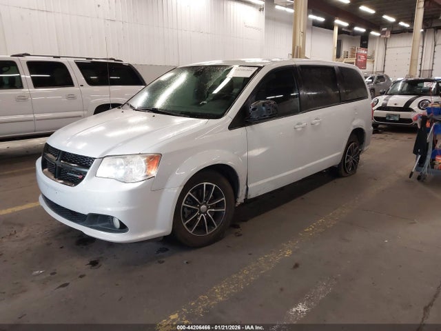 Dodge Grand Caravan Se Plus 2019 2C4RDGBGXKR503171 Image 2