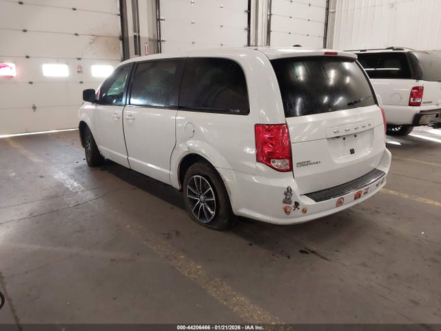 Dodge Grand Caravan Se Plus 2019 2C4RDGBGXKR503171 Image 3
