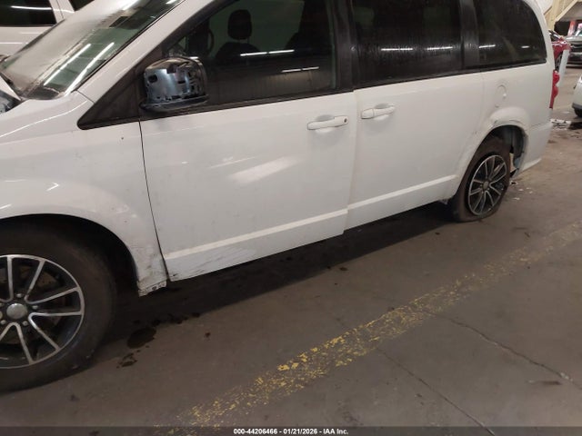 Dodge Grand Caravan Se Plus 2019 2C4RDGBGXKR503171 Image 6
